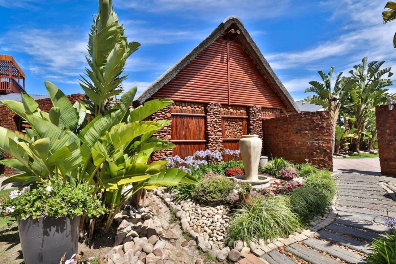 The Owls Inn Country Villa'S George Extérieur photo