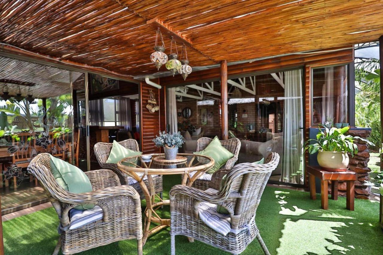The Owls Inn Country Villa'S George Extérieur photo